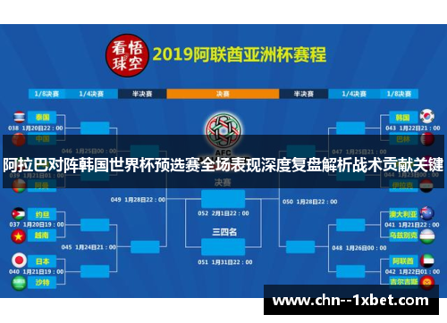 阿拉巴对阵韩国世界杯预选赛全场表现深度复盘解析战术贡献关键